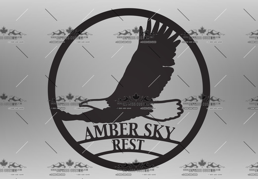 WJ103-AS-BC15-- Amber Sky Rest