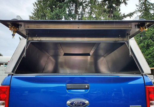 Aluminum Canopy 01 -- Blue 2019 Ranger 10