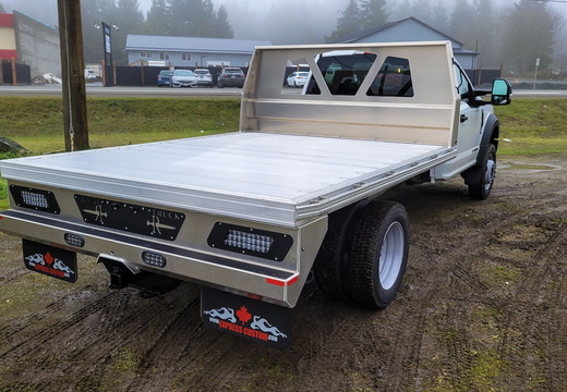 Flat Bed Truck Decks