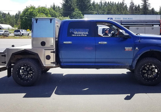 9-764 - Apache XIII 38 - R Rated Welding