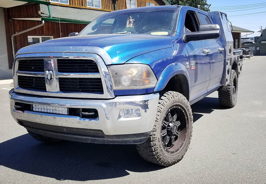 9-764 - Apache XIII 38 - R Rated Welding 12