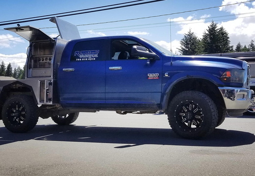 9-764 - Apache XIII 38 - R Rated Welding 11