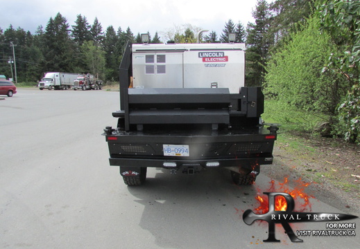 9-394 Portable Pipeline Welder's Deck (2)