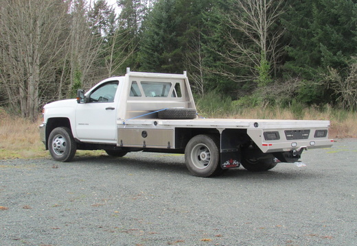 9-492 - RIVAL CORSAIR D 84 Standard Flat Bed (1)