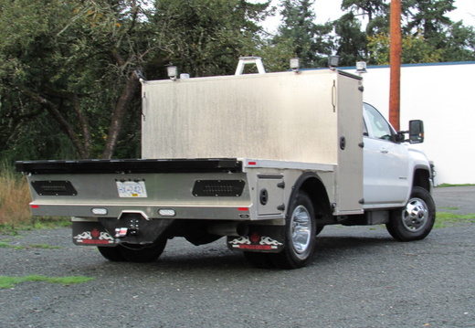 9-460 - Custom Deck 56 (Surveyor's Service)