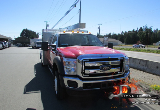 9-429 CUSTOM ALUMINUM CONCRETE FORMS TRUCK DECK (13)