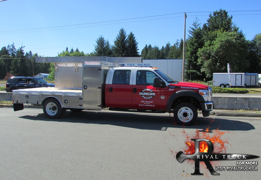 9-429 CUSTOM ALUMINUM CONCRETE FORMS TRUCK DECK (16)