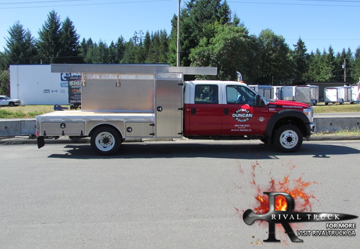 9-429 CUSTOM ALUMINUM CONCRETE FORMS TRUCK DECK (17)