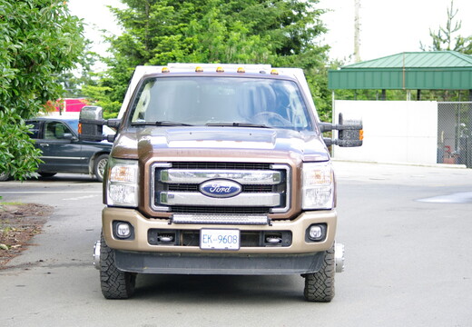 Rival Paladin II 56 -- Modular Welder Rig Truck Deck  (16)