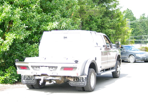 Rival Paladin II 56 -- Modular Welder Rig Truck Deck  (22)