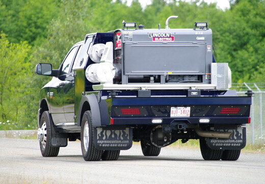 Rival Paladin II 56 -- Modular Welder Rig Truck Deck (3)