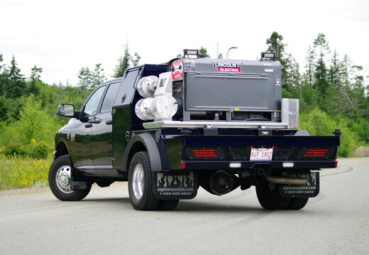 Rival Paladin II 56 -- Modular Welder Rig Truck Deck (17)