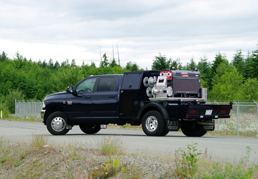 Rival Paladin II 56 -- Modular Welder Rig Truck Deck (27)