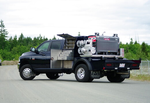 Rival Paladin II 56 -- Modular Welder Rig Truck Deck (31)