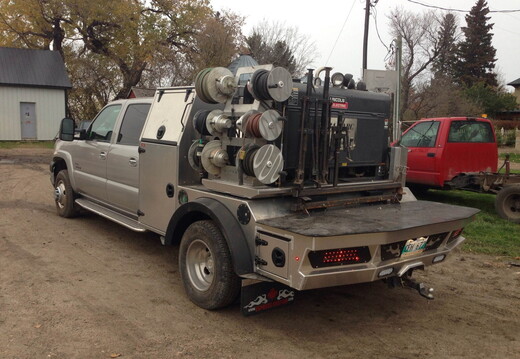 Rival Paladin II 56 -- Modular Welder Rig Truck Deck (16)