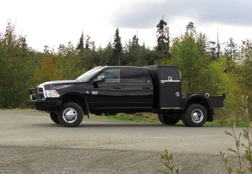 Rival Paladin II 56 -- Modular Welder Rig Truck Deck -- Folka (10)