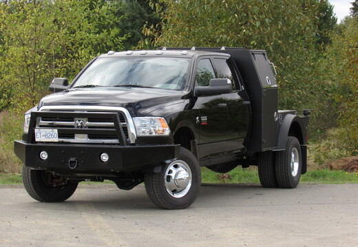 Rival Paladin II 56 -- Modular Welder Rig Truck Deck -- Folka (12)