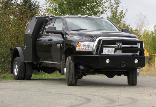 Rival Paladin II 56 -- Modular Welder Rig Truck Deck -- Folka (16)