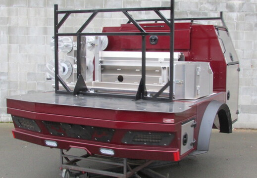9-360 - Rival Paladin II 60 - Portable Rig Welders Truck Deck (12)