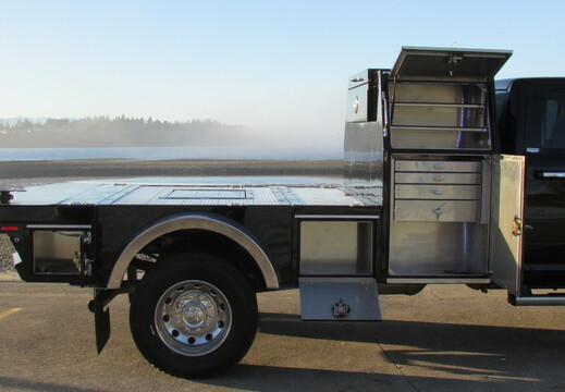 Modular Mechanic's Service deck with gooseneck (21)