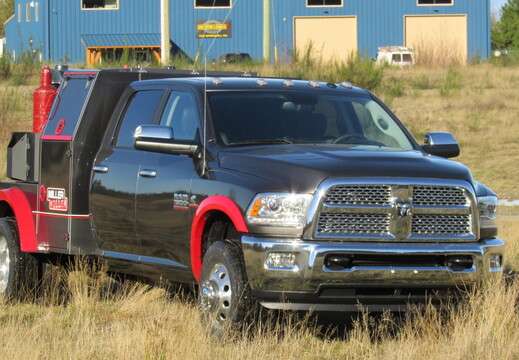 Rival Paladin II 56 -- Modular Welder Rig Truck Deck -- Lincoln (16)