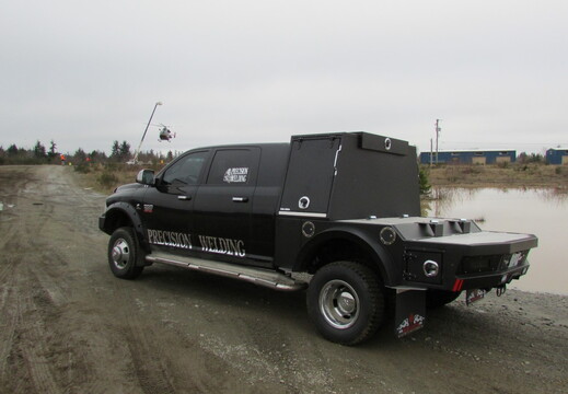 9-366 - Paladin XII 38 - Darryl - Precision Welding (6) (Custom)