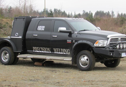 9-366 - Paladin XII 38 - Darryl - Precision Welding (30) (Custom)