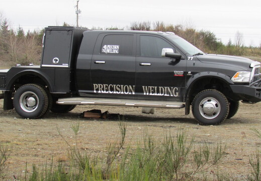 9-366 - Paladin XII 38 - Darryl - Precision Welding (32) (Custom)