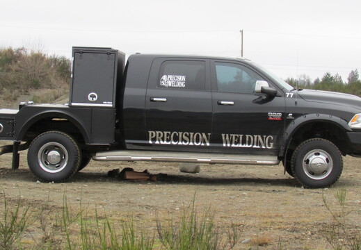 9-366 - Paladin XII 38 - Darryl - Precision Welding (33) (Custom)