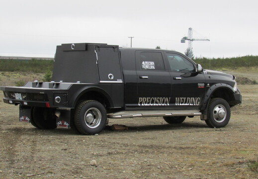 9-366 - Paladin XII 38 - Darryl - Precision Welding (35) (Custom)