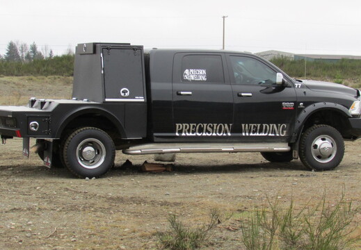 9-366 - Paladin XII 38 - Darryl - Precision Welding (34) (Custom)