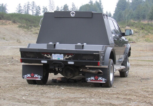 9-366 - Paladin XII 38 - Darryl - Precision Welding (38) (Custom)