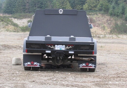 9-366 - Paladin XII 38 - Darryl - Precision Welding (39) (Custom)