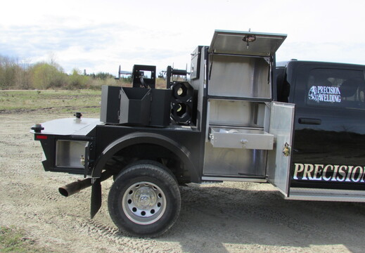 9-385 - RIVAL PALADIN II 56 -- Portable Pipeline Rig Welder's Truck Deck (32)