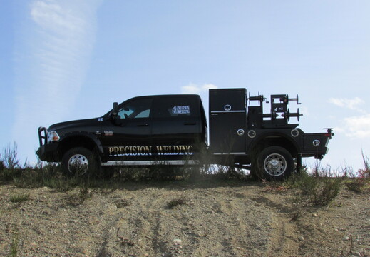 9-385 - RIVAL PALADIN II 56 -- Portable Pipeline Rig Welder's Truck Deck (3)