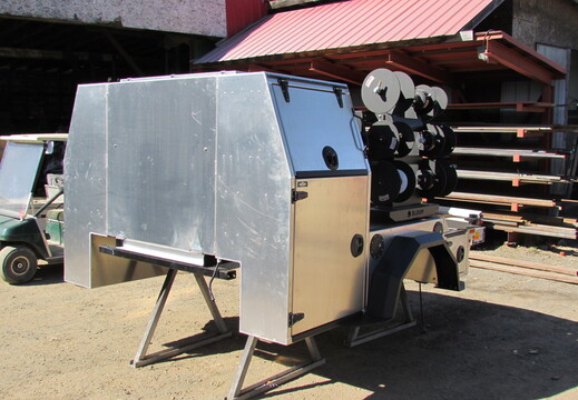 9-392 Portable Pipeline Rig Welding Deck (15)