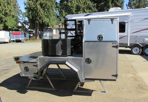 9-392 Portable Pipeline Rig Welding Deck (2)
