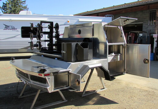 9-392 Portable Pipeline Rig Welding Deck (4)