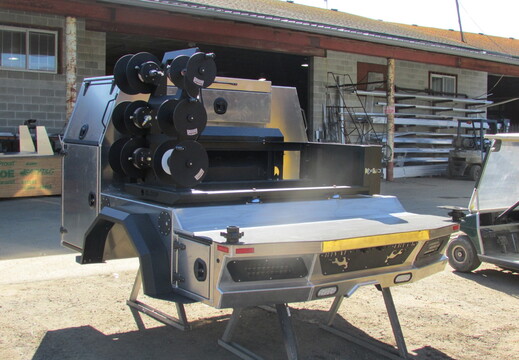 9-392 Portable Pipeline Rig Welding Deck (10)