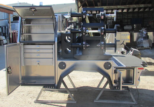 9-392 Portable Pipeline Rig Welding Deck (13)