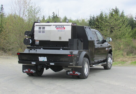 9-393 Portable Rig Welding Truck Deck (21)