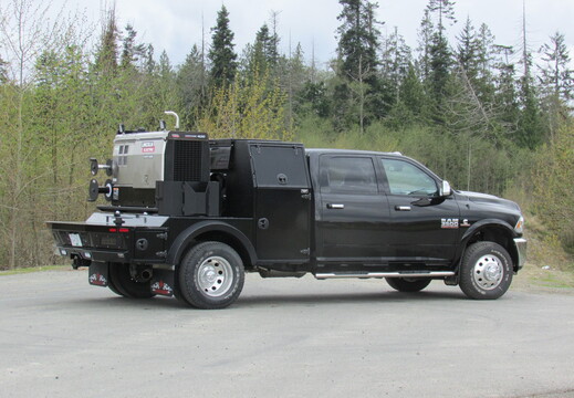 9-393 Portable Rig Welding Truck Deck (2)