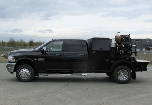 9-393 Portable Rig Welding Truck Deck (12)