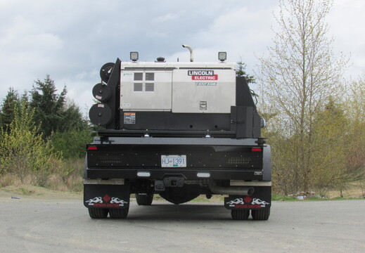 9-393 Portable Rig Welding Truck Deck (20)