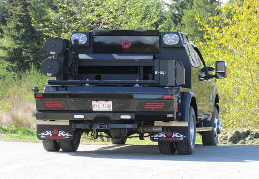 9-403 Rival Truck Portable WElding Truck Deck (21)