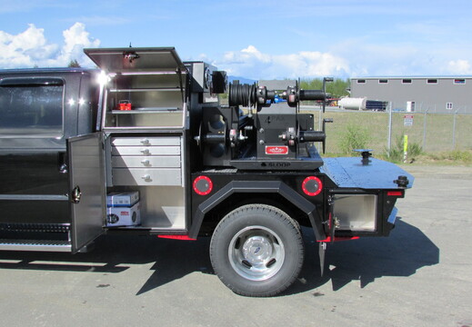 9-403 Rival Truck Portable WElding Truck Deck (13)