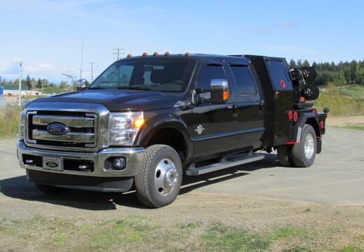 9-403 Rival Truck Portable WElding Truck Deck (12)