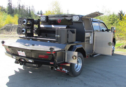 9-403 Rival Truck Portable WElding Truck Deck (15)