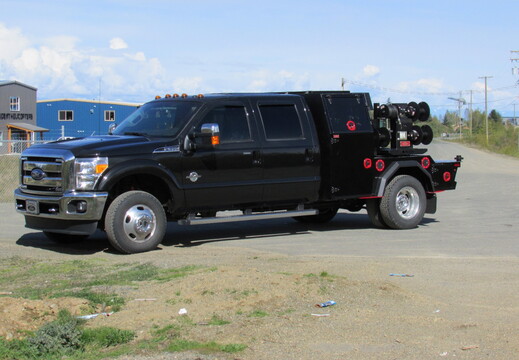 9-403 Rival Truck Portable WElding Truck Deck (17)