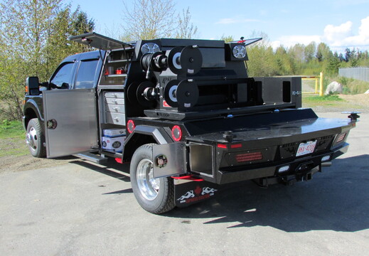 9-403 Rival Truck Portable WElding Truck Deck (16)